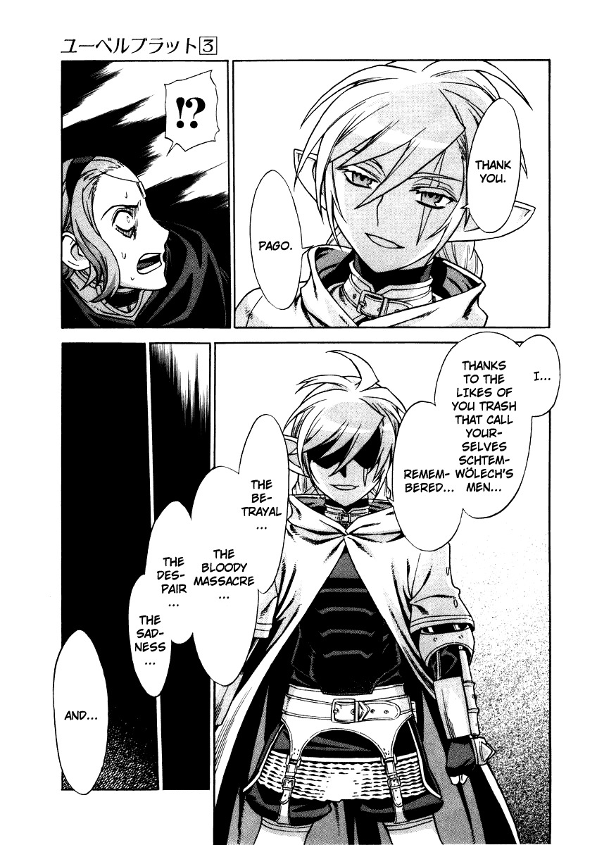 Ubel Blatt Chapter 23 page 13 - Chapter 23: Koinzell