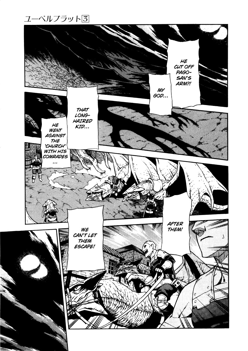 Ubel Blatt Chapter 23 page 22 - Chapter 23: Koinzell