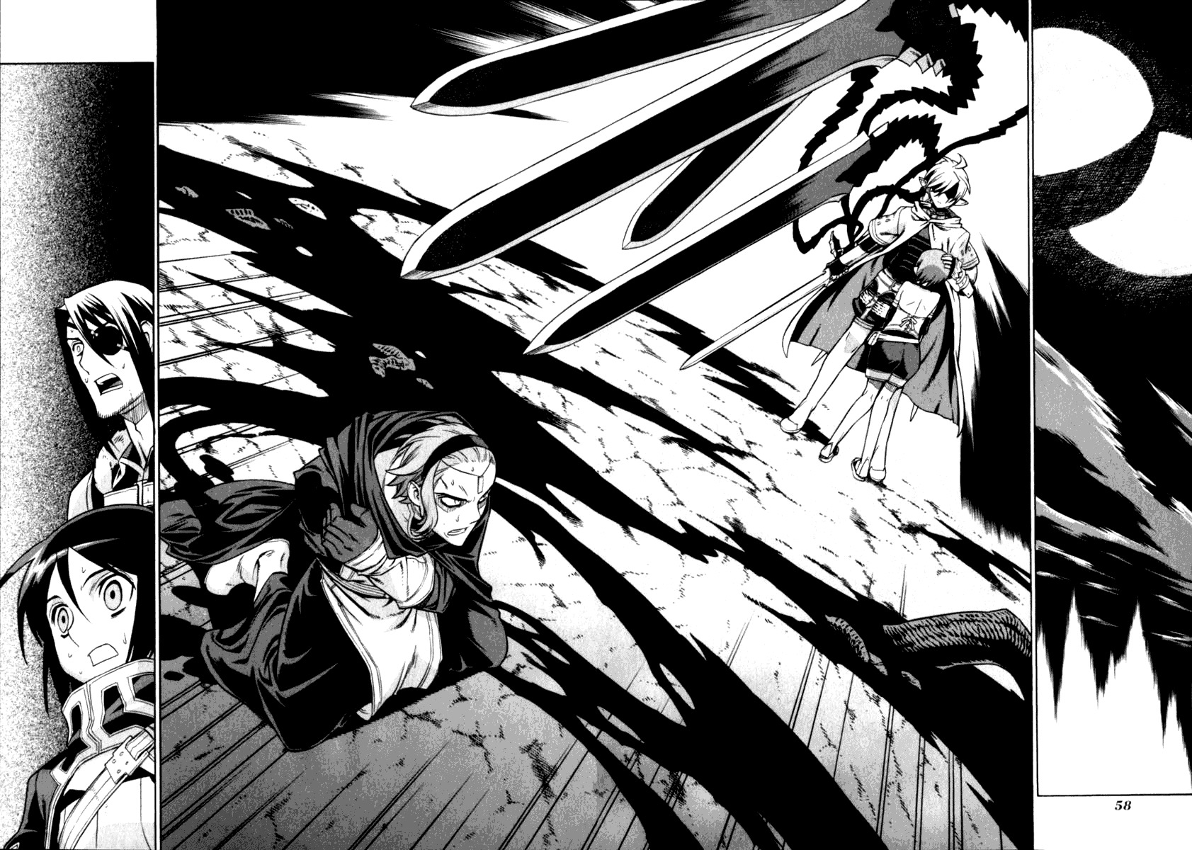 Ubel Blatt Chapter 23 page 7 - Chapter 23: Koinzell