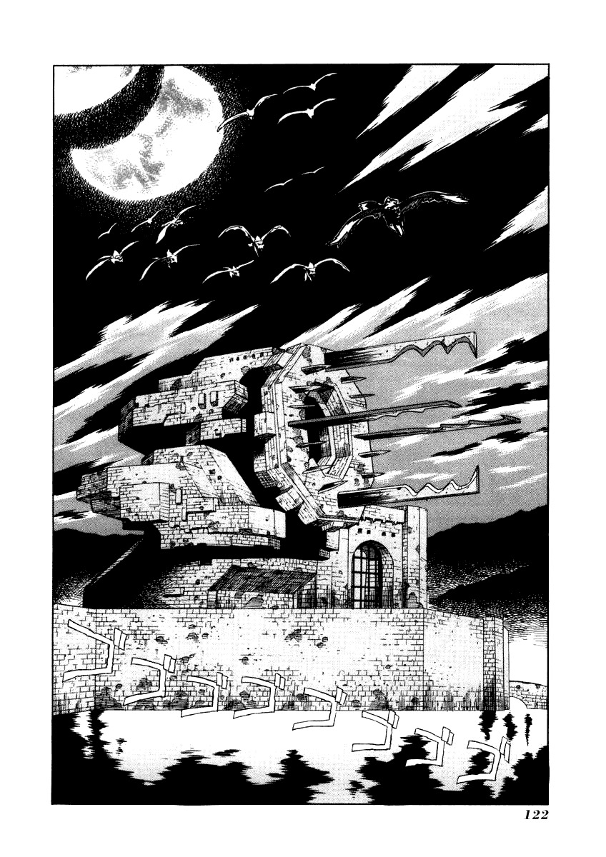 Ubel Blatt Chapter 25 page 21 - Chapter 25: The Castle of the Heroes 2