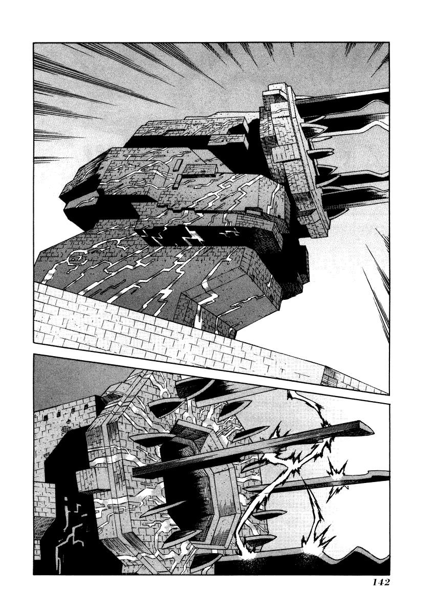 Ubel Blatt Chapter 26 page 18 - Chapter 26: The Castle of the Heroes 3