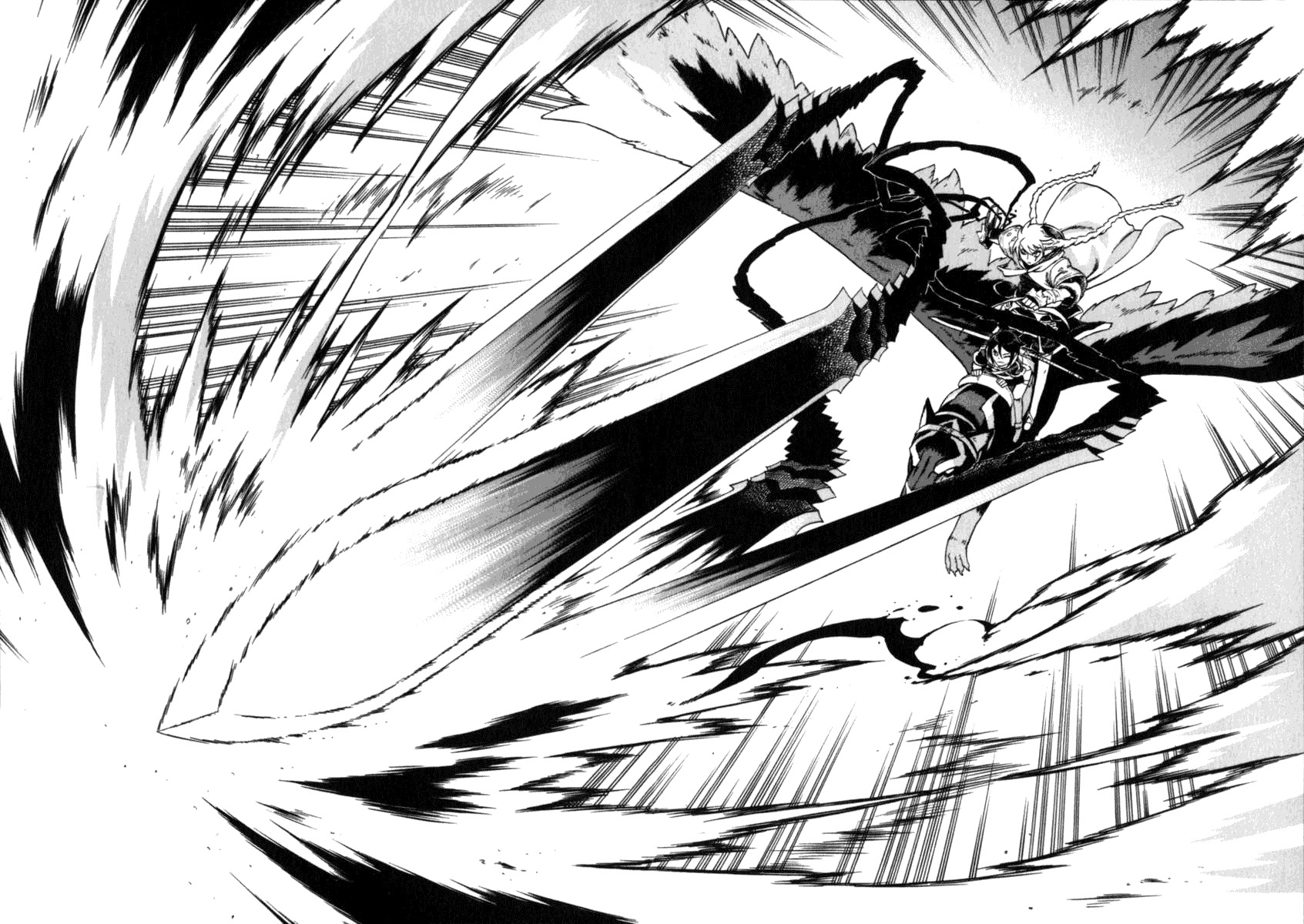 Ubel Blatt Chapter 27 page 9 - Chapter 27: The Castle of the Heroes 4