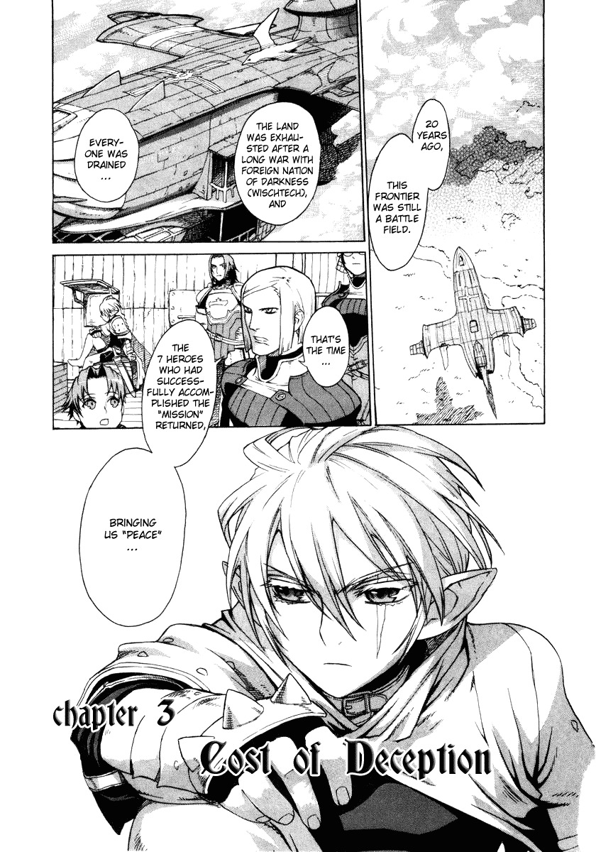 Ubel Blatt Chapter 3 page 1 - Chapter 3: Cost of Deception