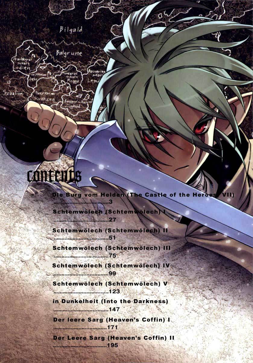 Ubel Blatt Chapter 30 page 4 - Chapter 30: The Casthe of the Heroes 7