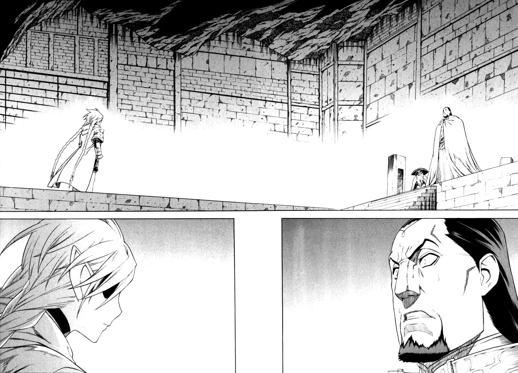 Ubel Blatt Chapter 31 page 11 - Chapter 31: Schtemwölech 1