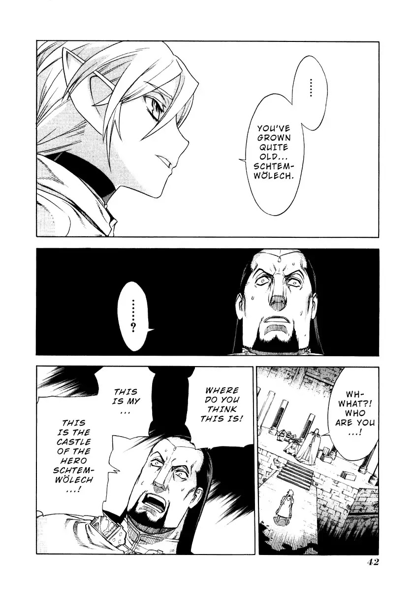 Ubel Blatt Chapter 31 page 12 - Chapter 31: Schtemwölech 1