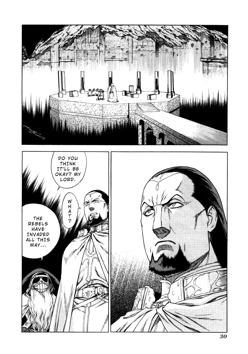 Ubel Blatt Chapter 31 page 2 - Chapter 31: Schtemwölech 1