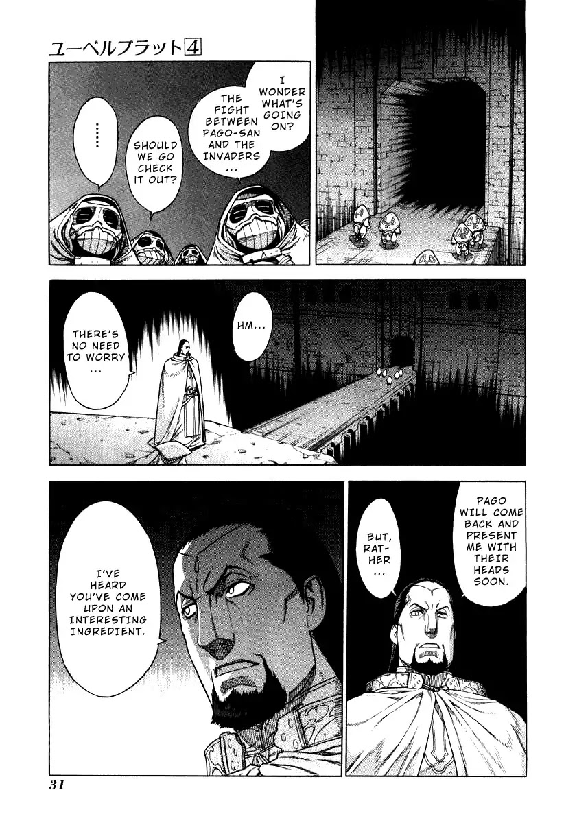 Ubel Blatt Chapter 31 page 3 - Chapter 31: Schtemwölech 1
