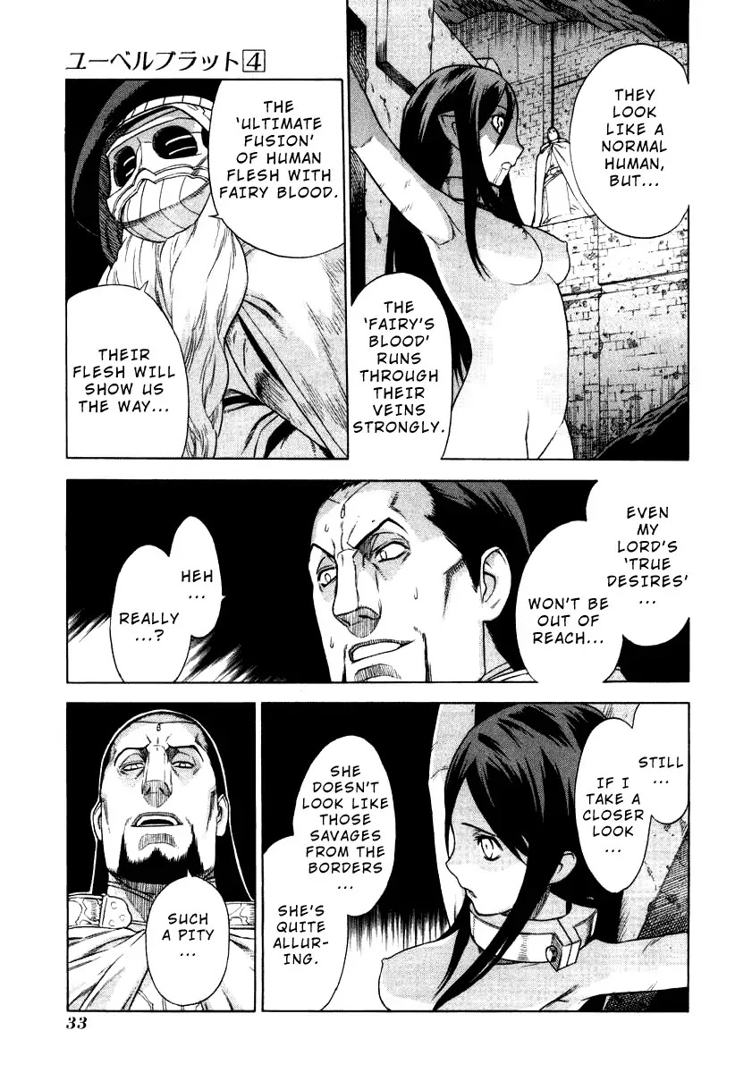 Ubel Blatt Chapter 31 page 5 - Chapter 31: Schtemwölech 1