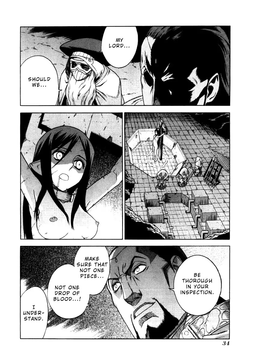 Ubel Blatt Chapter 31 page 6 - Chapter 31: Schtemwölech 1