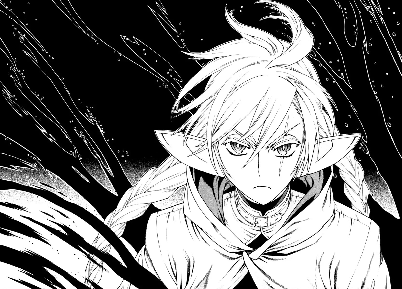 Ubel Blatt Chapter 31 page 8 - Chapter 31: Schtemwölech 1