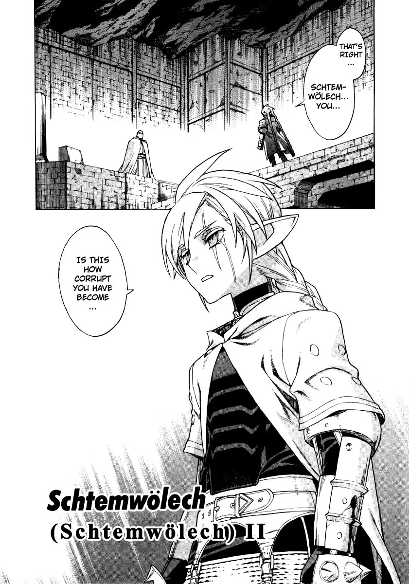 Ubel Blatt Chapter 32 page 1 - Chapter 32: Schtemwölech 2