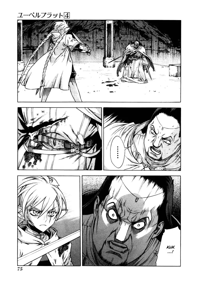 Ubel Blatt Chapter 32 page 25 - Chapter 32: Schtemwölech 2