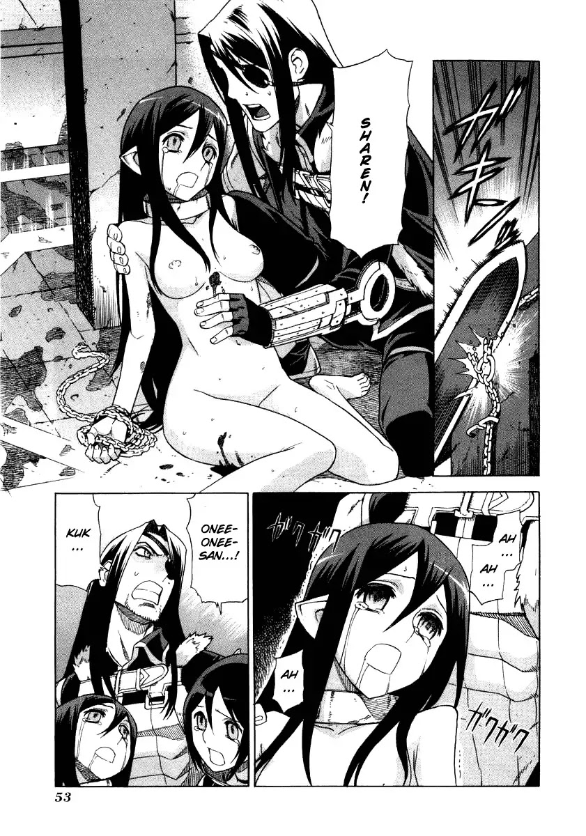 Ubel Blatt Chapter 32 page 3 - Chapter 32: Schtemwölech 2
