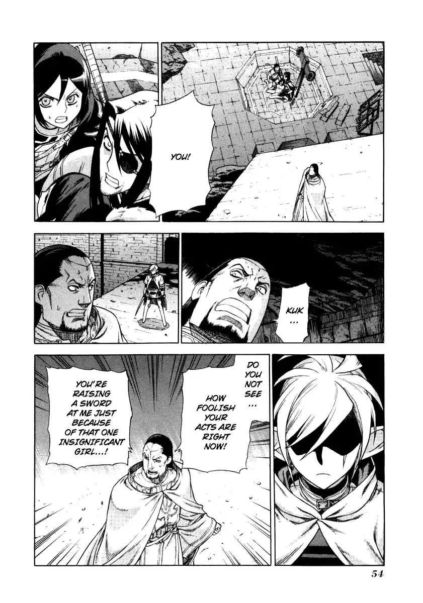 Ubel Blatt Chapter 32 page 4 - Chapter 32: Schtemwölech 2