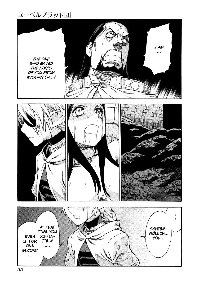 Ubel Blatt Chapter 32 page 5 - Chapter 32: Schtemwölech 2