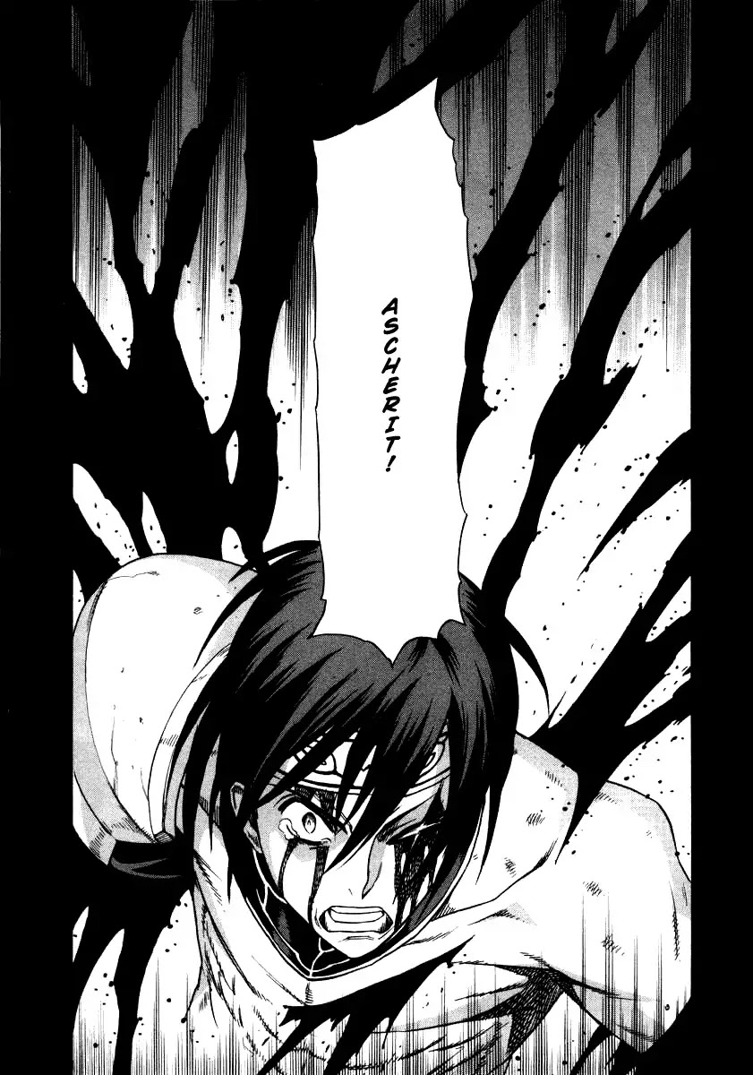 Ubel Blatt Chapter 33 page 20 - Chapter 33: Schtemwölech 3