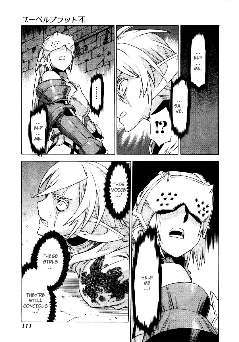 Ubel Blatt Chapter 34 page 13 - Chapter 34: Schtemwölech 4