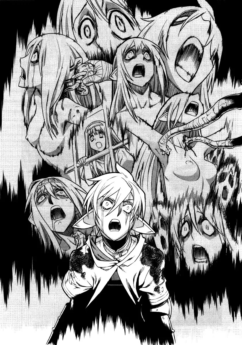 Ubel Blatt Chapter 34 page 15 - Chapter 34: Schtemwölech 4