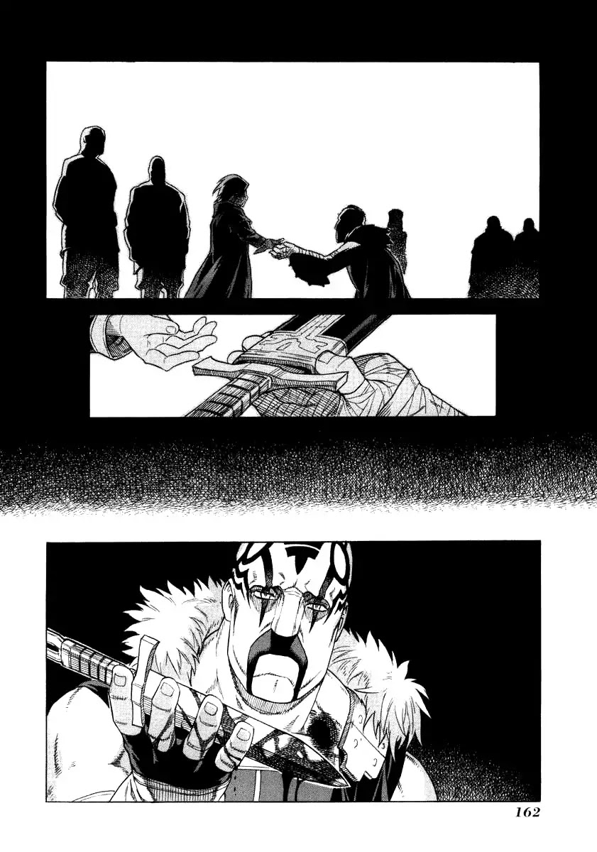 Ubel Blatt Chapter 36 page 14 - Chapter 36: Into the Darkness