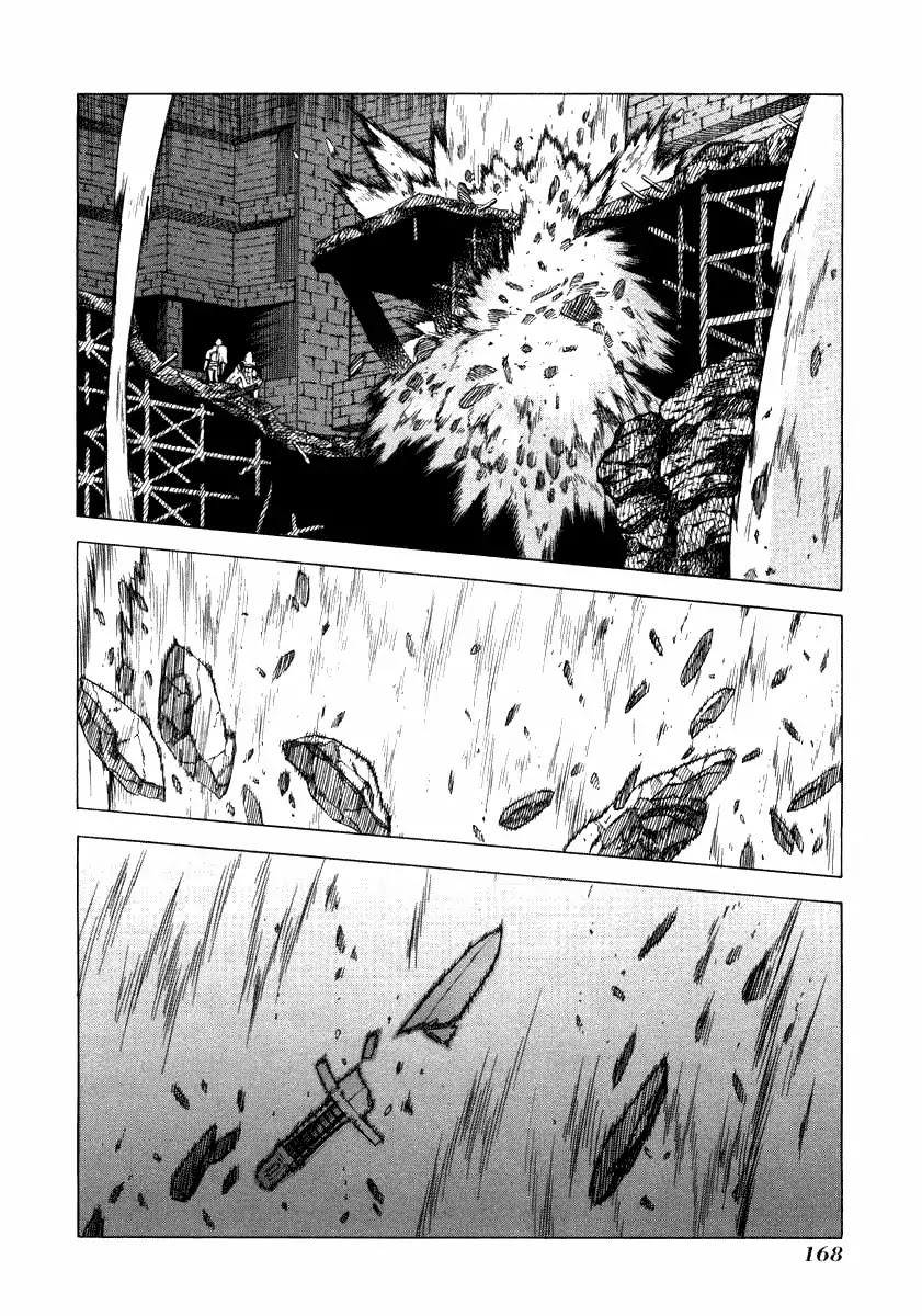 Ubel Blatt Chapter 36 page 20 - Chapter 36: Into the Darkness