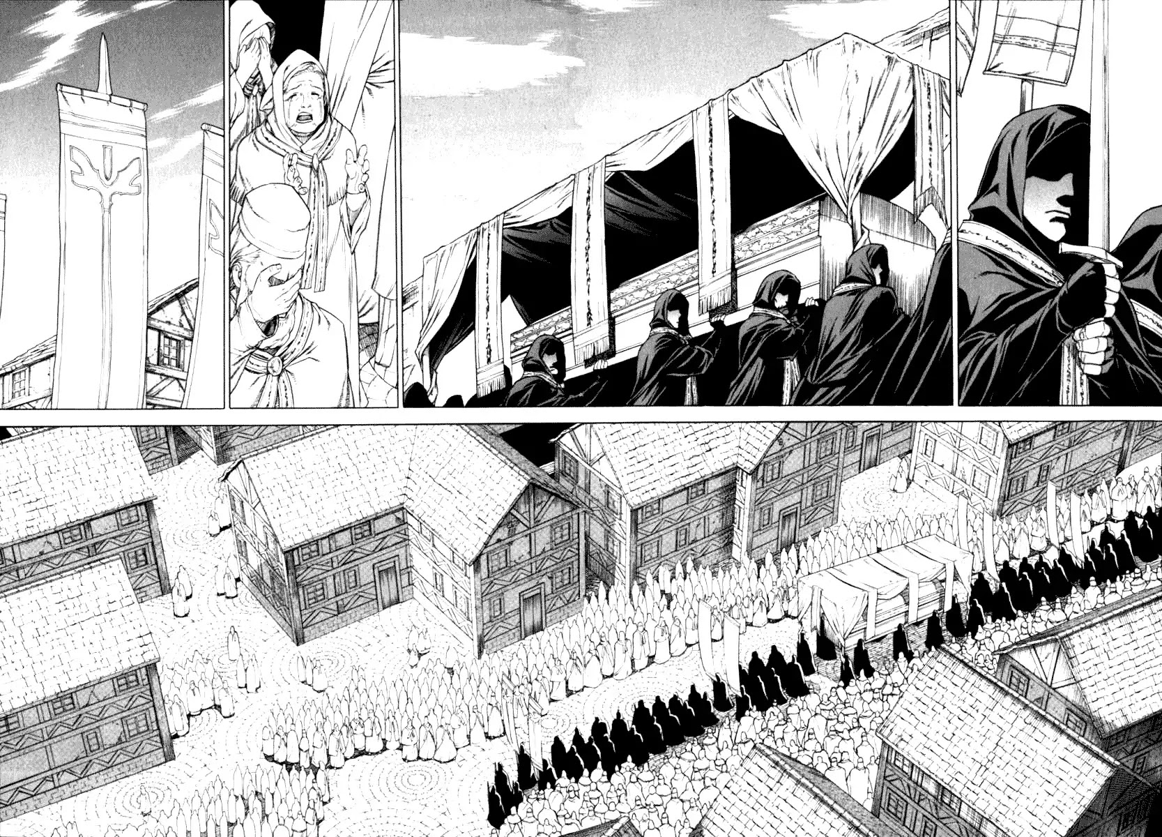 Ubel Blatt Chapter 37 page 10 - Chapter 37: Heavens Coffin 1