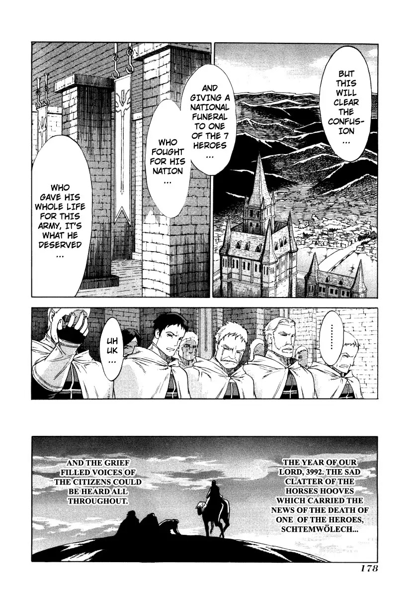 Ubel Blatt Chapter 37 page 8 - Chapter 37: Heavens Coffin 1