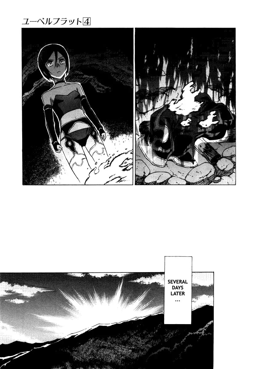 Ubel Blatt Chapter 38 page 16 - Chapter 38: Heavens Coffin 2