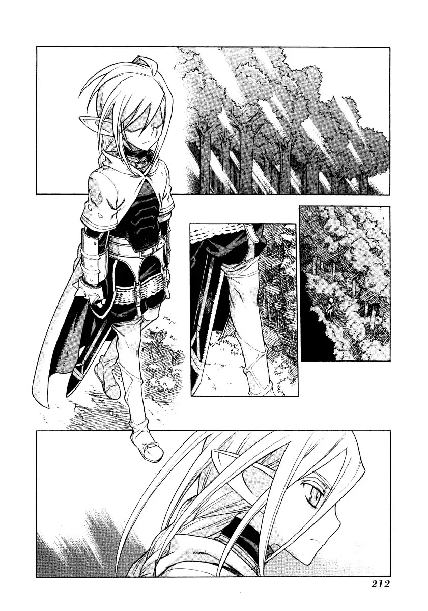 Ubel Blatt Chapter 38 page 17 - Chapter 38: Heavens Coffin 2