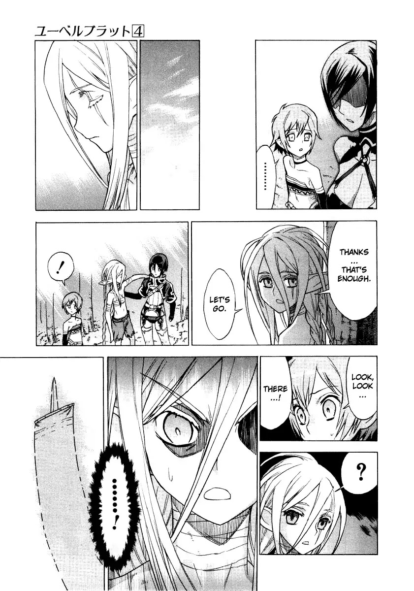 Ubel Blatt Chapter 38 page 4 - Chapter 38: Heavens Coffin 2