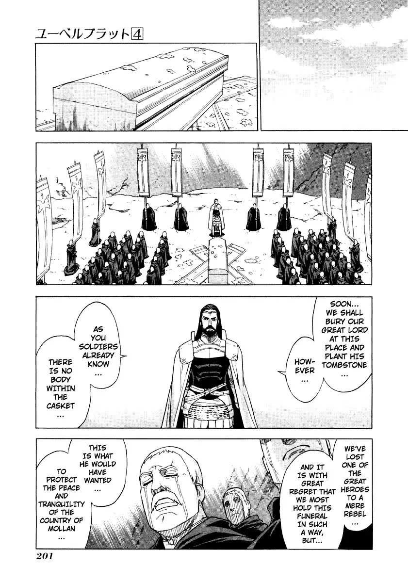 Ubel Blatt Chapter 38 page 6 - Chapter 38: Heavens Coffin 2