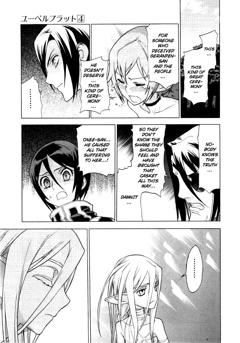 Ubel Blatt Chapter 38 page 8 - Chapter 38: Heavens Coffin 2