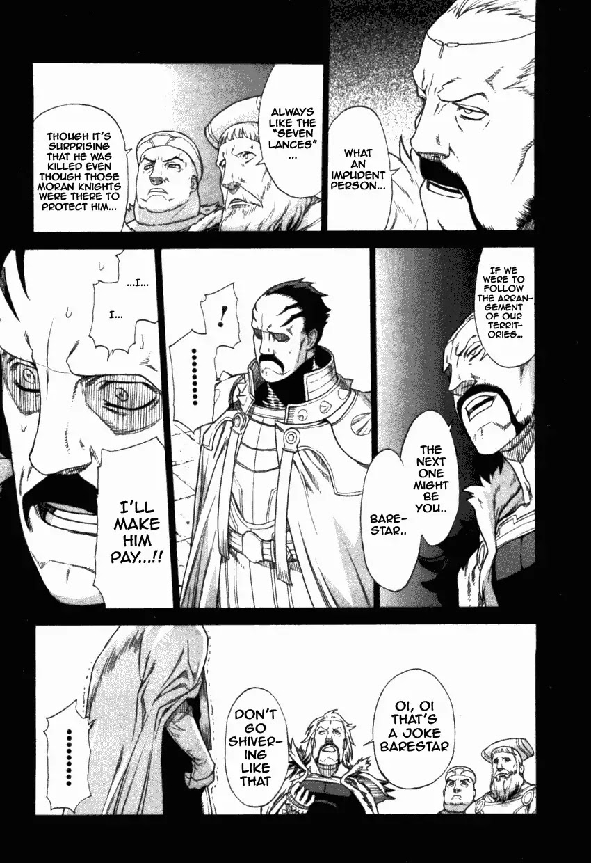 Ubel Blatt Chapter 39 page 15 - Chapter 39: Der Heldenmörder 1