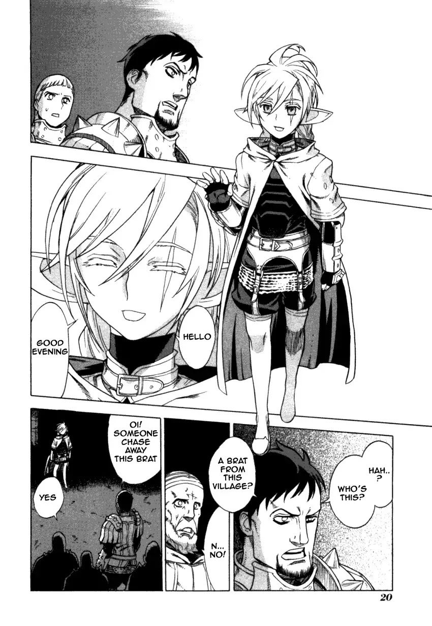 Ubel Blatt Chapter 39 page 19 - Chapter 39: Der Heldenmörder 1