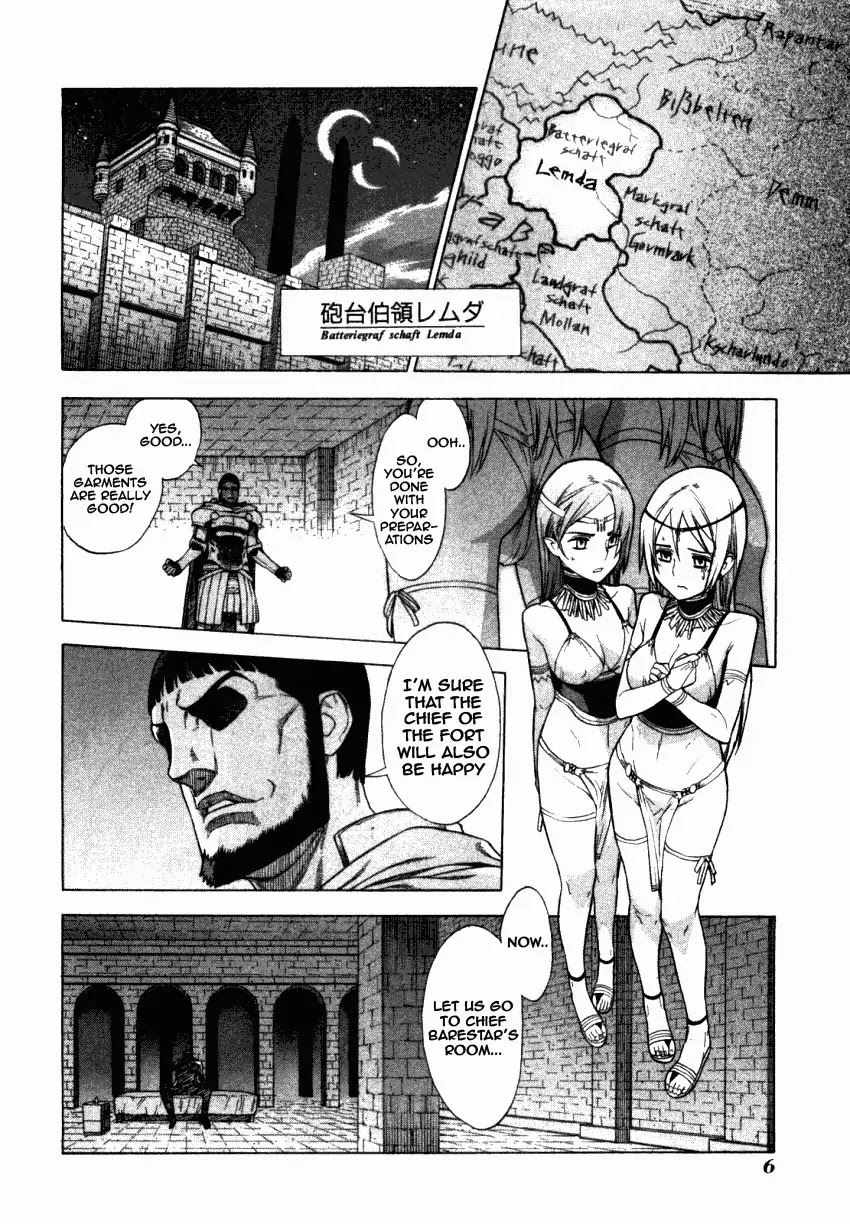 Ubel Blatt Chapter 39 page 7 - Chapter 39: Der Heldenmörder 1