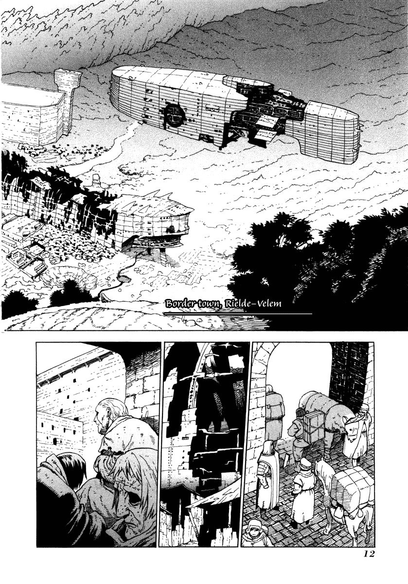 Ubel Blatt Chapter 4 page 14 - Chapter 4: Breaking through 1