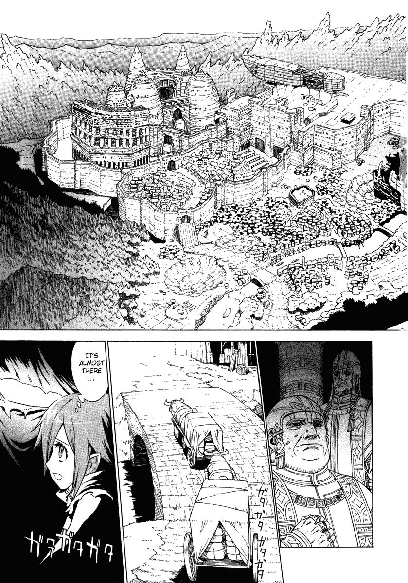 Ubel Blatt Chapter 4 page 15 - Chapter 4: Breaking through 1