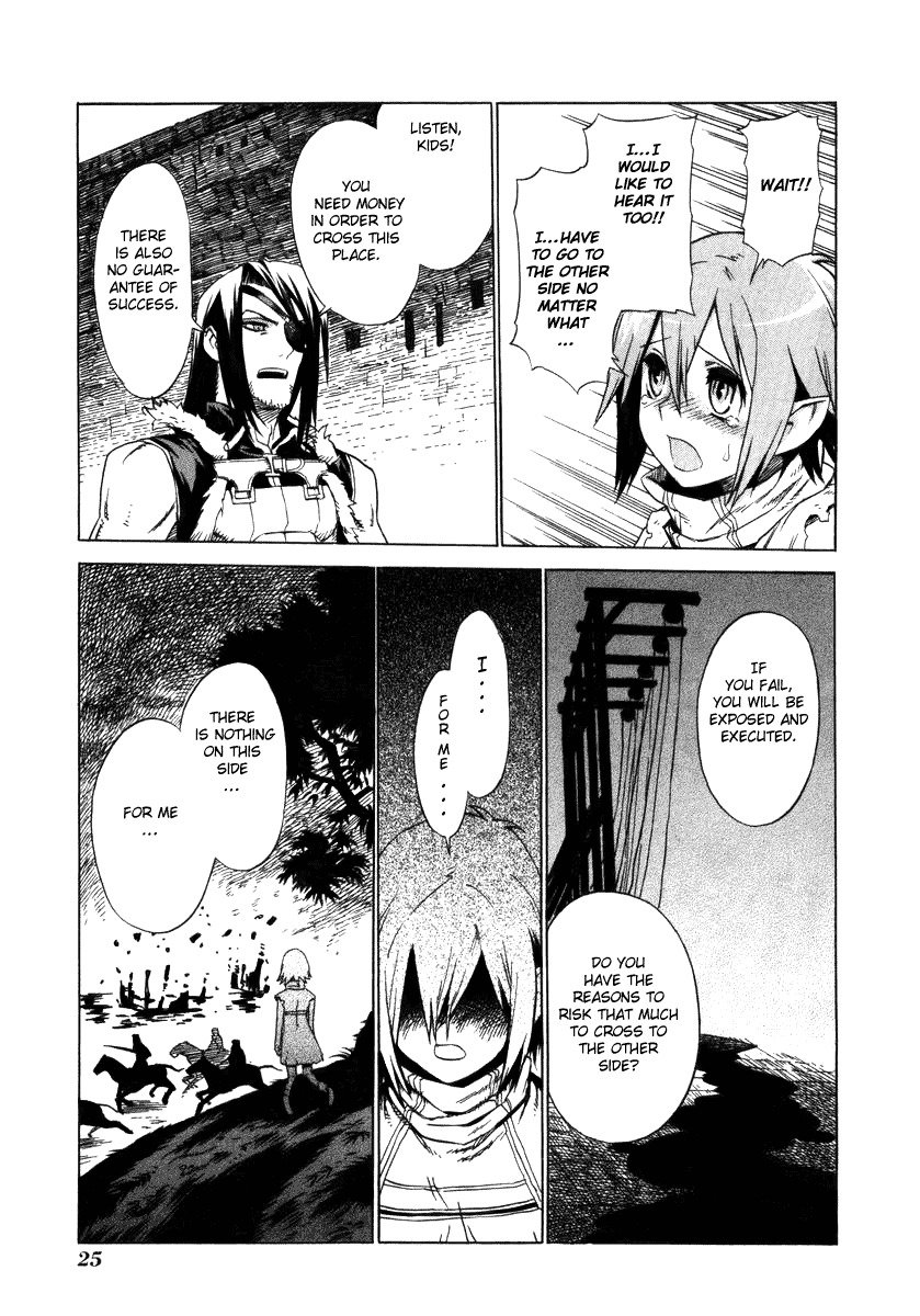 Ubel Blatt Chapter 4 page 27 - Chapter 4: Breaking through 1