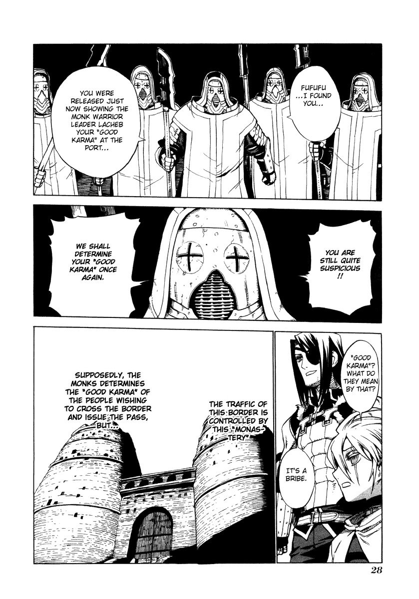 Ubel Blatt Chapter 4 page 30 - Chapter 4: Breaking through 1