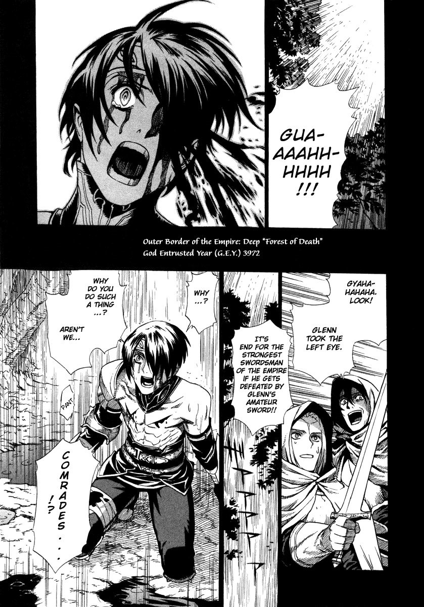 Ubel Blatt Chapter 4 page 5 - Chapter 4: Breaking through 1