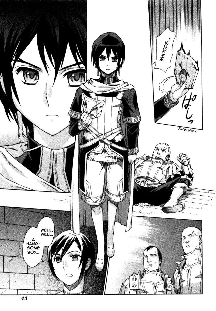 Ubel Blatt Chapter 40 page 16 - Chapter 40: Der Heldenmörder 2