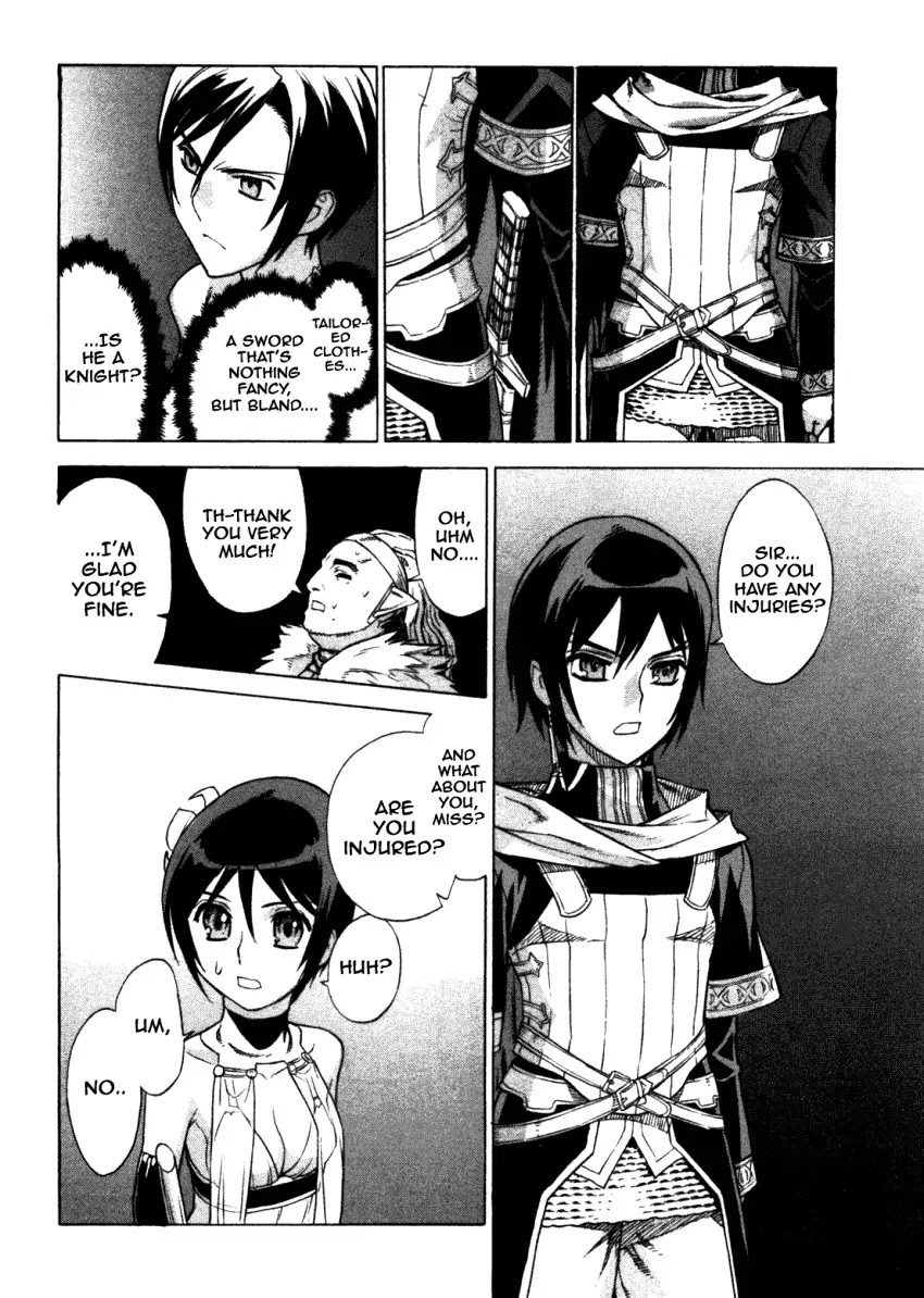Ubel Blatt Chapter 40 page 17 - Chapter 40: Der Heldenmörder 2