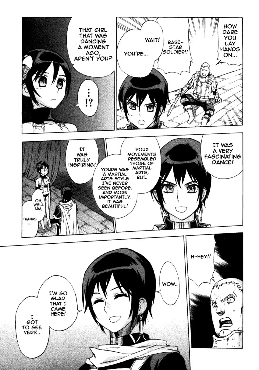 Ubel Blatt Chapter 40 page 18 - Chapter 40: Der Heldenmörder 2
