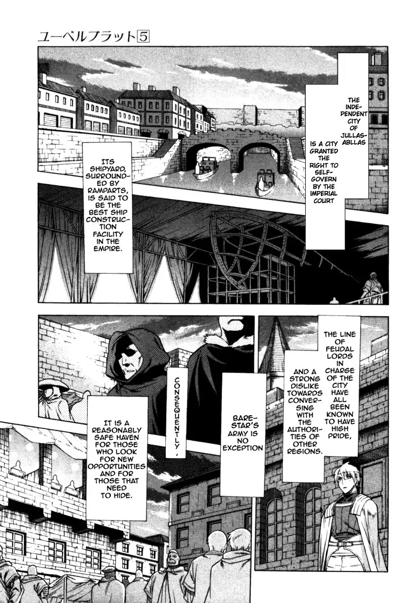 Ubel Blatt Chapter 40 page 4 - Chapter 40: Der Heldenmörder 2