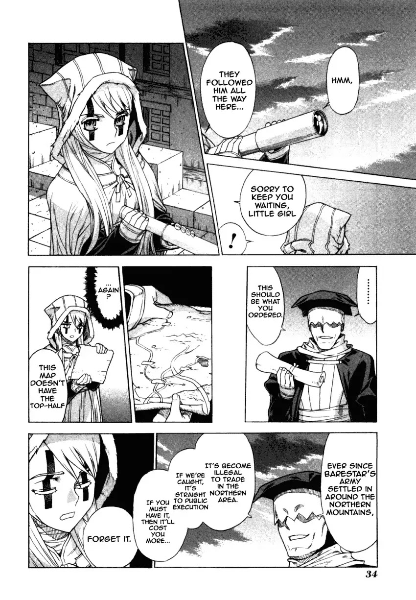 Ubel Blatt Chapter 40 page 7 - Chapter 40: Der Heldenmörder 2