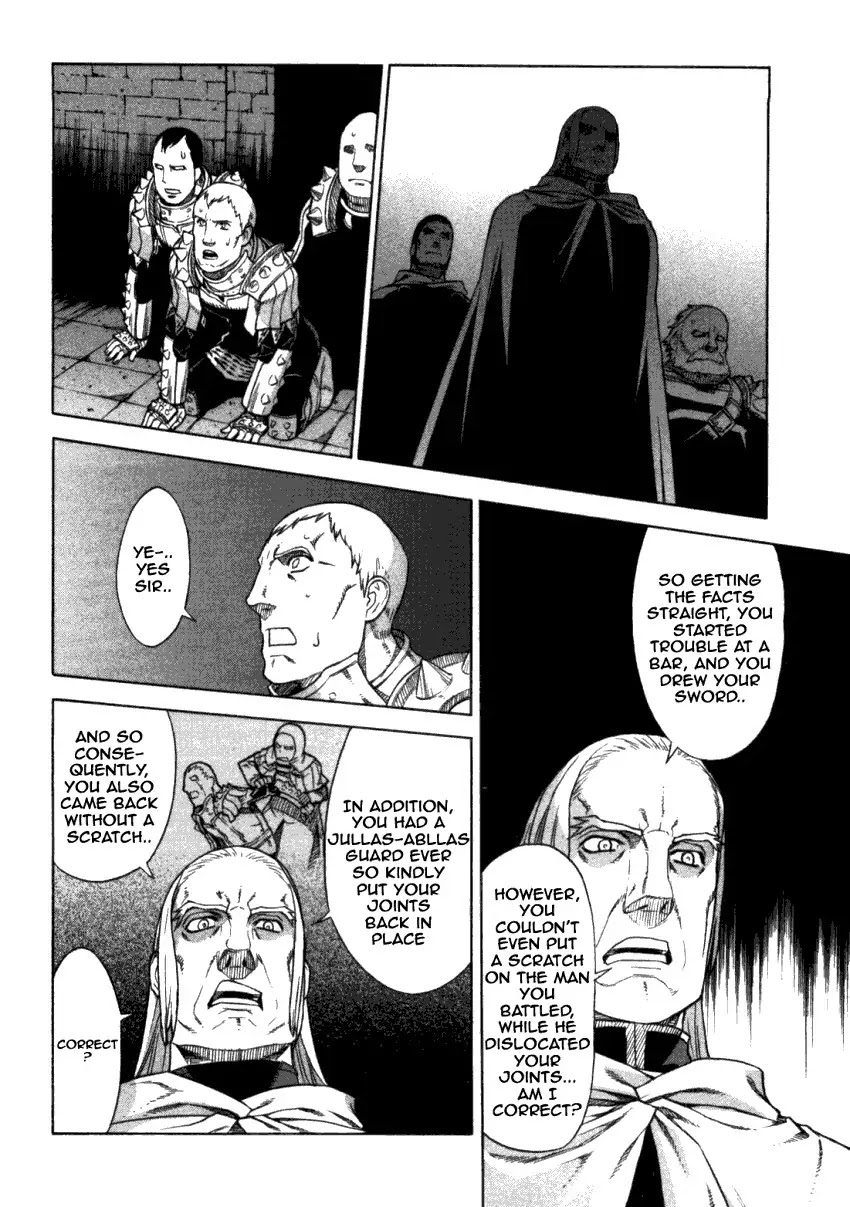 Ubel Blatt Chapter 41 page 10 - Chapter 41: Der Heldenmörder 3