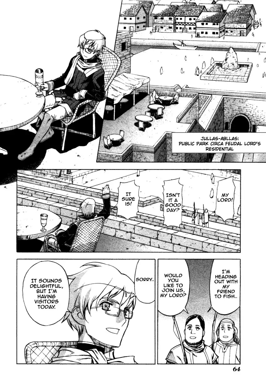 Ubel Blatt Chapter 41 page 14 - Chapter 41: Der Heldenmörder 3