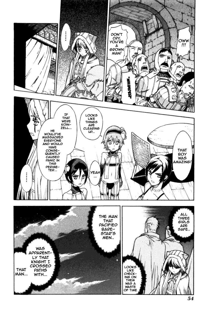 Ubel Blatt Chapter 41 page 4 - Chapter 41: Der Heldenmörder 3