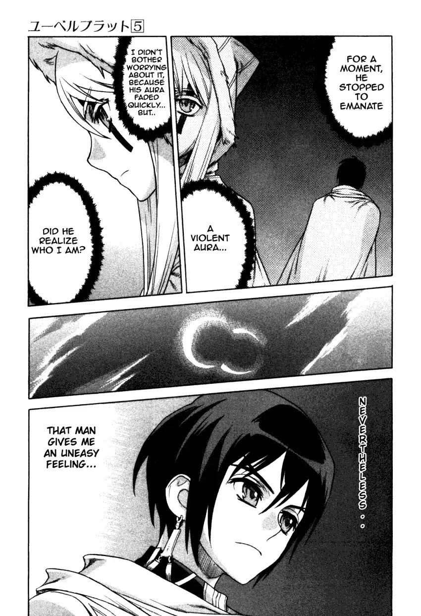 Ubel Blatt Chapter 41 page 5 - Chapter 41: Der Heldenmörder 3