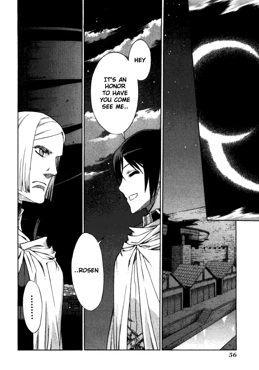 Ubel Blatt Chapter 41 page 6 - Chapter 41: Der Heldenmörder 3